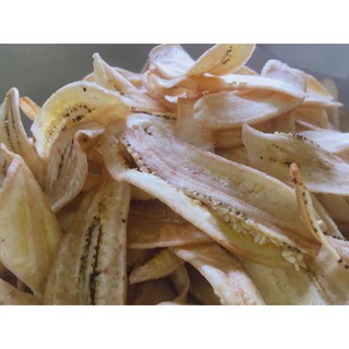 500Gram Chuối sấy giòn