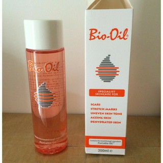 Tinh dầu mờ rạn da Bio-Oil 200ml [Auth 100%]