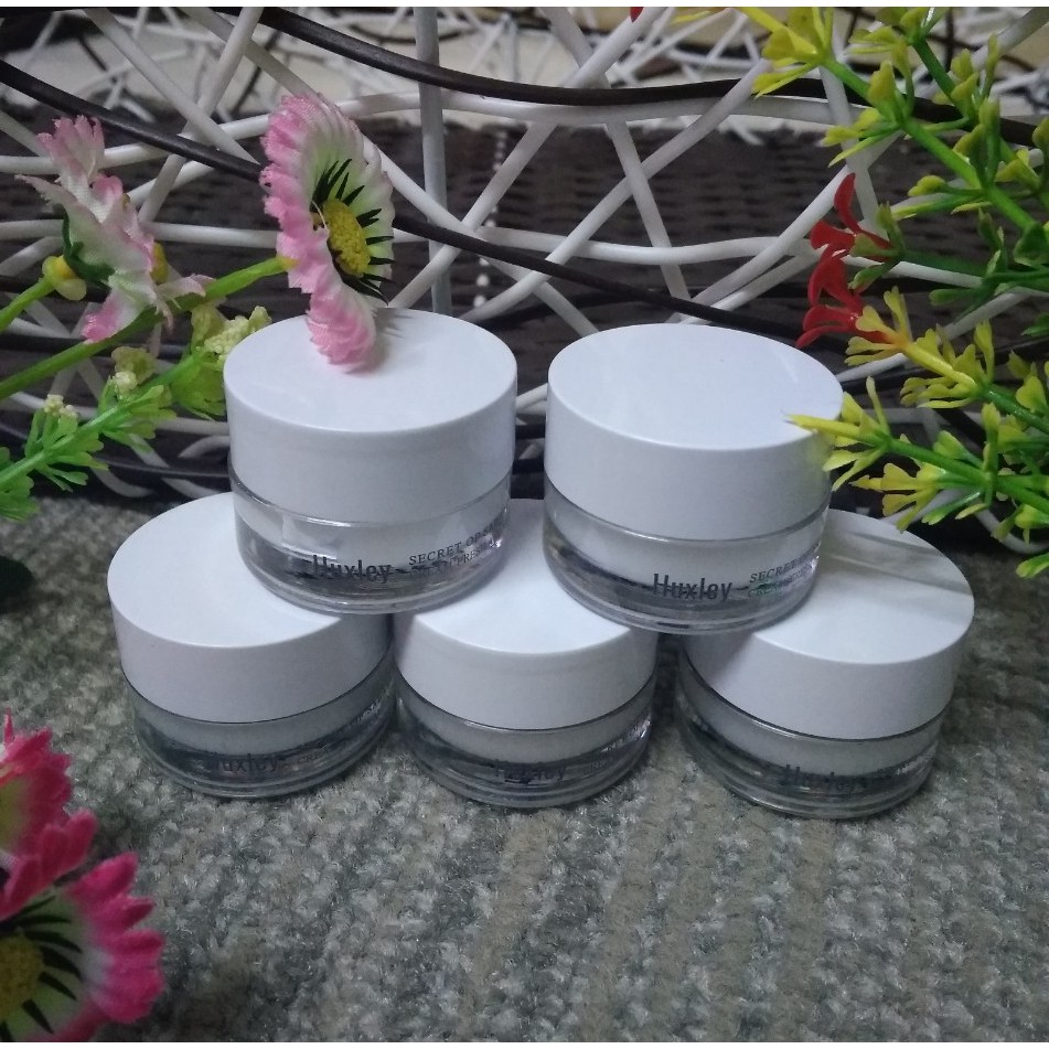1 HŨ KEM DƯỠNG CAO CẤP HUXLEY MINISIZE 7ML