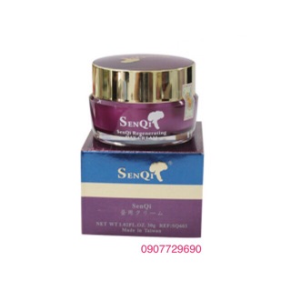 KEM DƯỠNG DA – SENQI NEW NGÀY 30G
