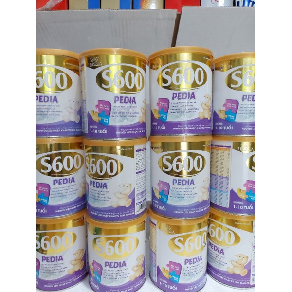 thanh lý sữa cận data 400g