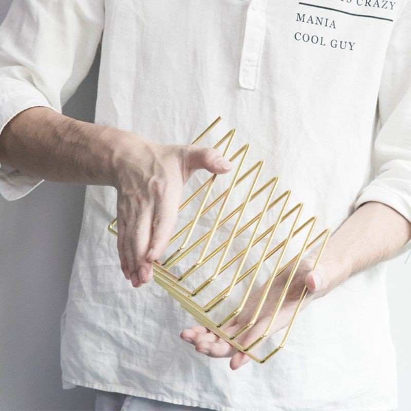 Giá Kim Loại Để Sách Tiện Lợi