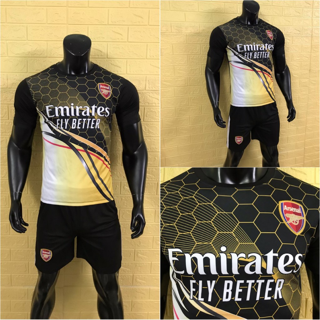 Bộ Arsenal fanmade 2021