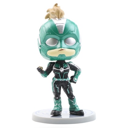 Lẻ 6 mô hình nhân vật Avenger Marvel - Biệt đội siêu anh hùng size 10cm - Mẫu 6