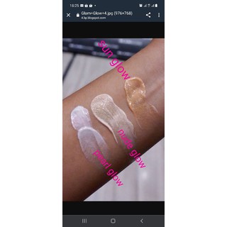 Bill hãng Kem dưỡng Glamglow