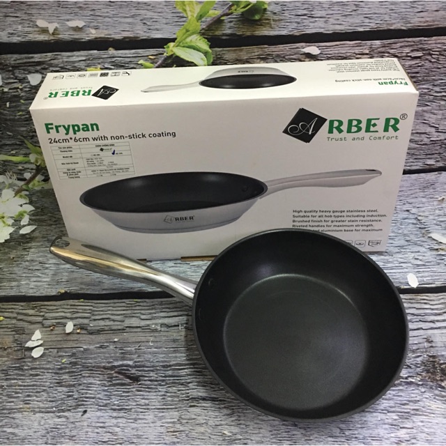 Chảo từ Arber 24cm
