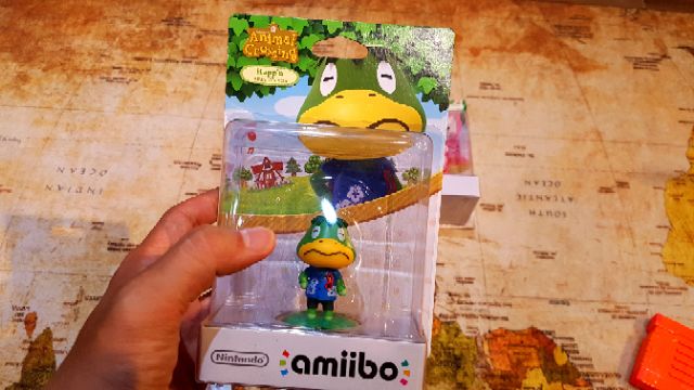 Mô Hình Amiibo Animal Crossing Nintendo Switch