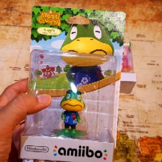 Mô Hình Amiibo Animal Crossing Nintendo Switch