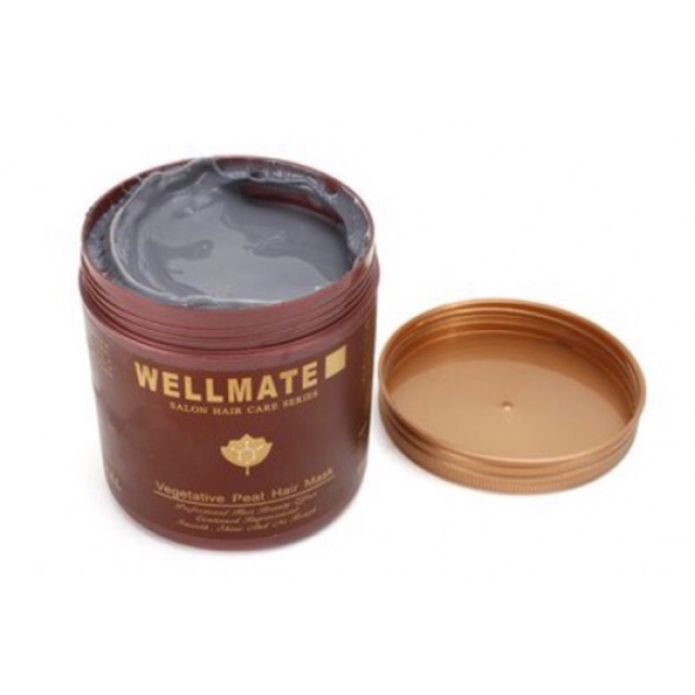 Kem ủ tóc Wellmate 500ml mẫu mới