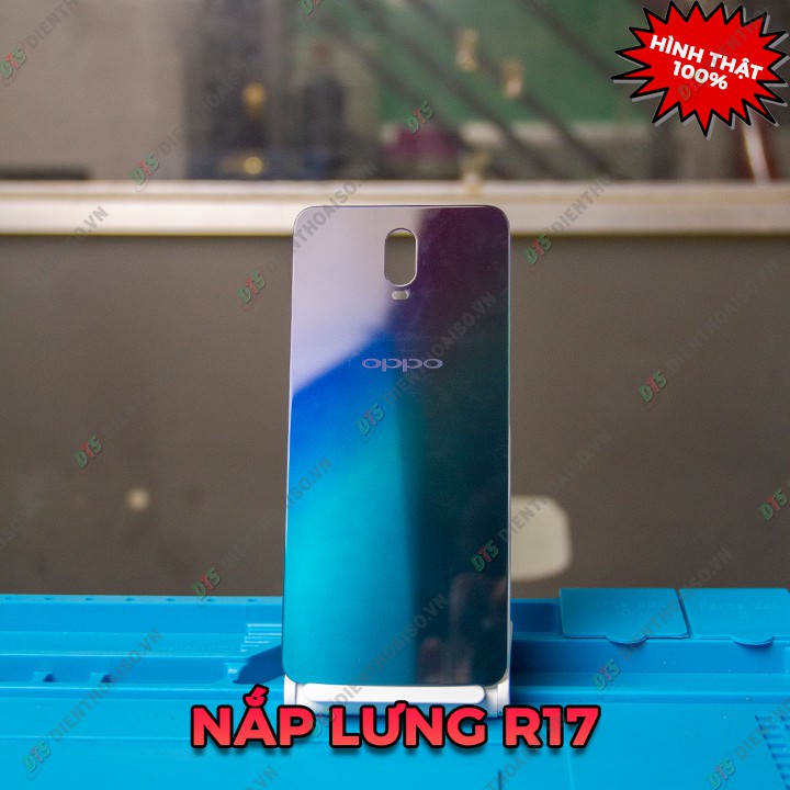 Nắp lưng Oppo R17