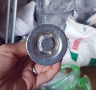 Chân tăng chỉnh phi 60m10