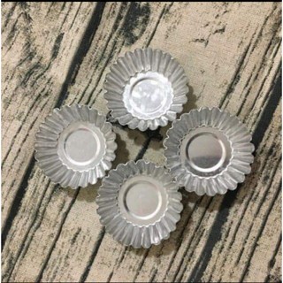 Đế nhôm tart trứng