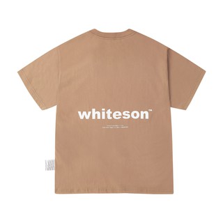 Áo thun “LOGO SS20” màu BEIGE