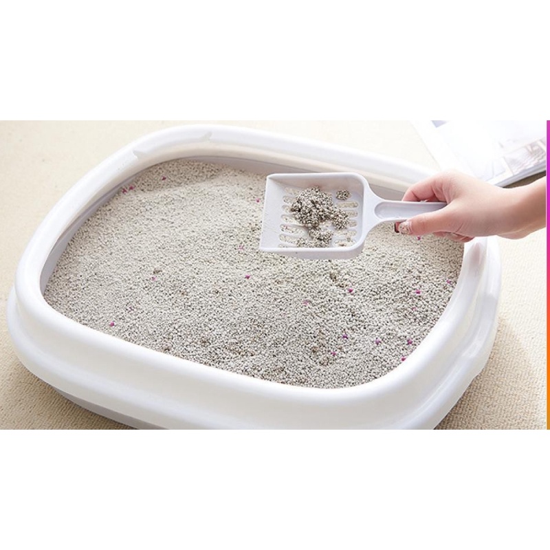 Cát vệ sinh cho mèo Me-O, Bao 5 Lít