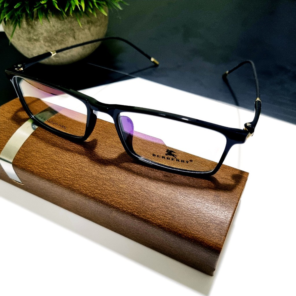 Gọng kính kim loại bọc nhựa Glasses Garden dáng chữ nhật nhỏ 1214 - Có lắp mắt cận theo yêu cầu | BigBuy360 - bigbuy360.vn