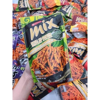 BÁNH QUE MIX VỊ ỚT CAY 25g