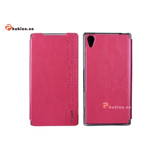 ( Xả Hàng ) Bao da Sony Xperia Z2 hiệu USAMS Merry