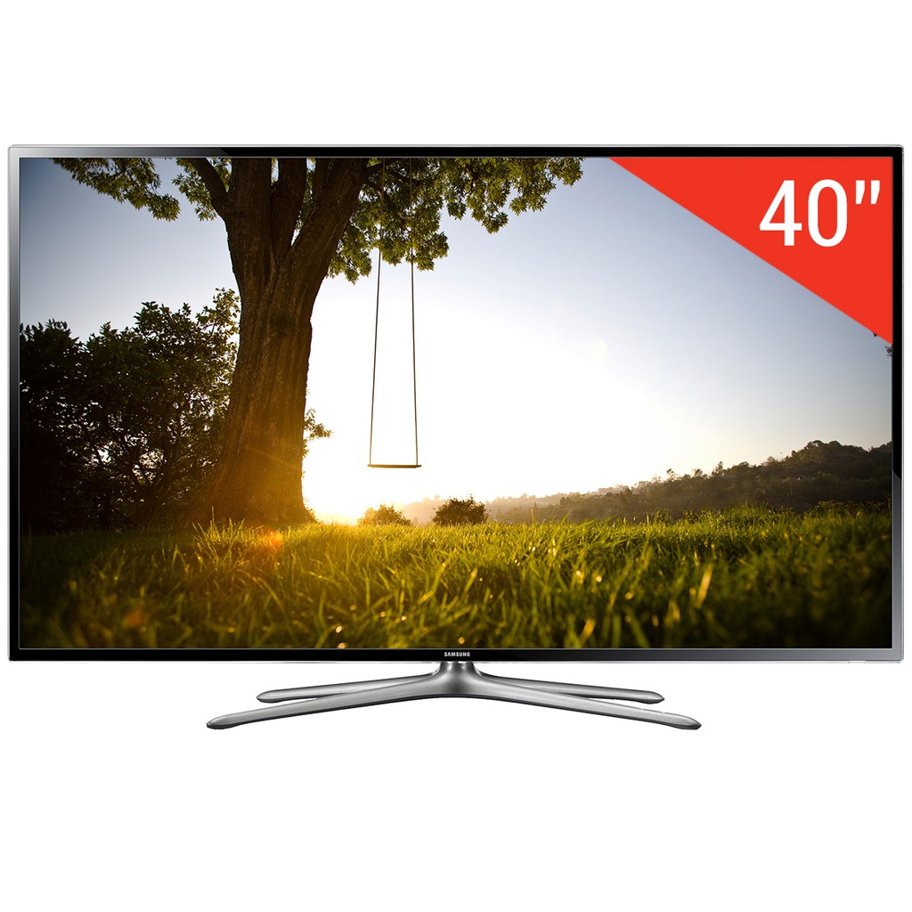 Smart Tivi Samsung UA40F5501AR hàng còn 90%