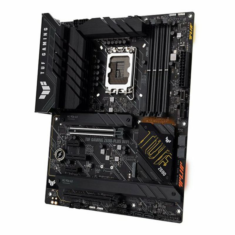 Bo mạch chủ - mainboar asus tuf gaming Z690-PLUS WIFI D5