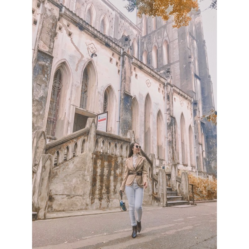 Vest kiểu