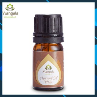 Sỉ_lẻ tinh dầu trầm hương 5ml nguyên chất mangala - tinh dầu cao cấp mangala