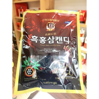 Kẹo hắc sâm Hàn Quốc 300g
