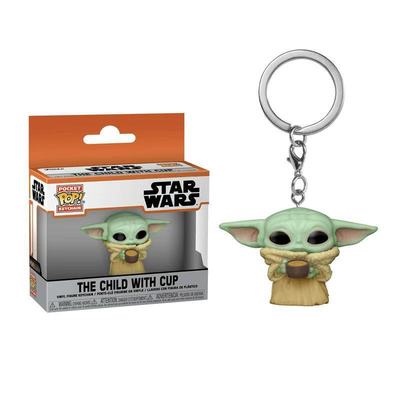 Funko pop! Mô hình nhân vật Yoda phim Star Wars