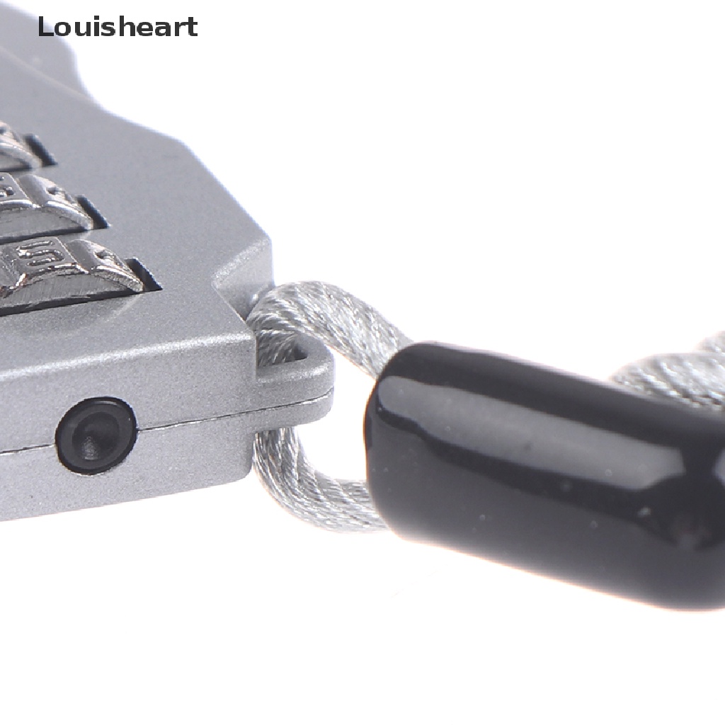 1 Dây Khóa Mũ Bảo Hiểm Xe Đạp Leo Núi Louisheart