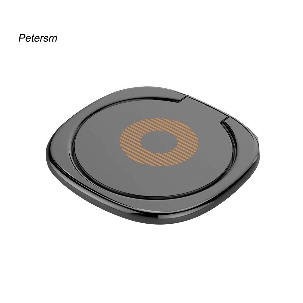 [PE]Ultrathin 360 Degree Rotation Mobile Phone Finger Ring Stand Holder Desk Bracket