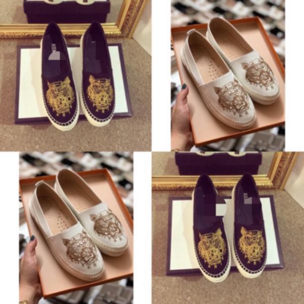 Giày Slipon Siêu HOT mới nhất năm - KÈM CLIP VÀ ẢNH THẬT