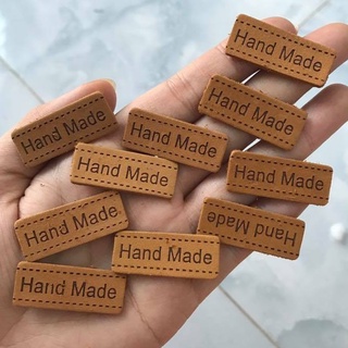 Tag da Handmade trang trí 6k/ cái