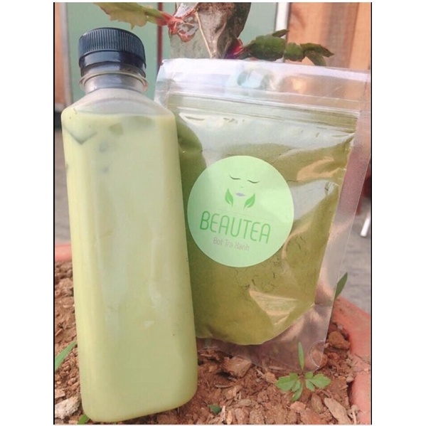 BỘT TRÀ XANH MACHA