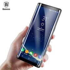 Kính cường lực BASEUS 3D ARC Full màn hình cho samsung Galaxy Note 8 - SGSANOTE8-3D
