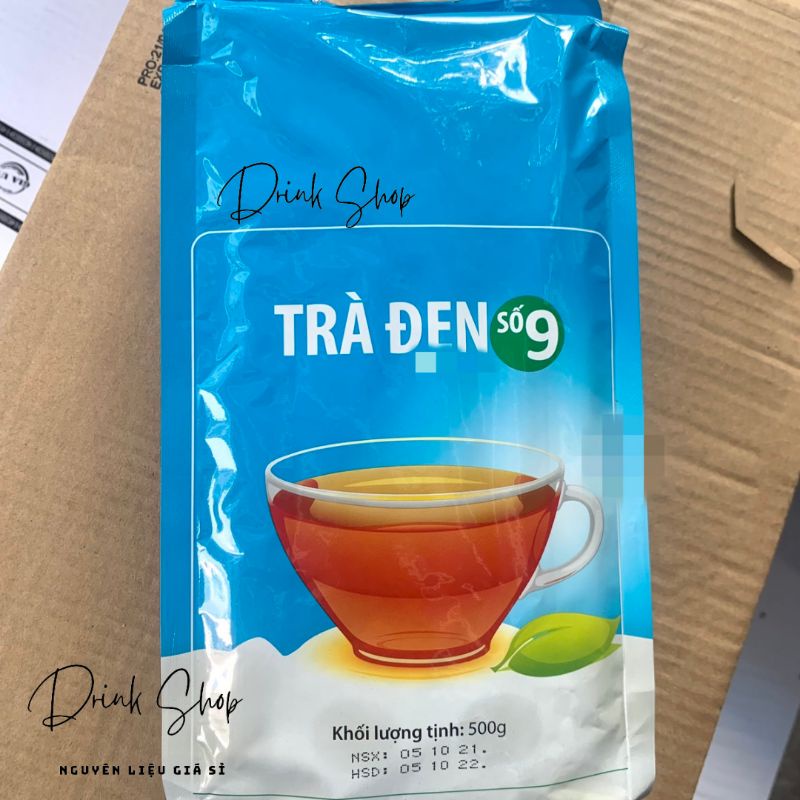 Trà đen số 9 - Gói 500gr