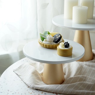 Đĩa Đựng Bánh Tráng Miệng Chụp Ảnh Phong Cách Bắc Âu