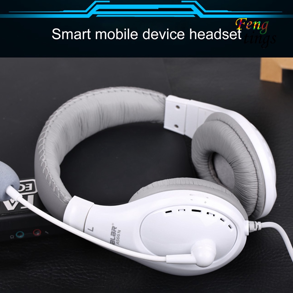 Tai nghe có dây Salar-A566N chất lượng cao