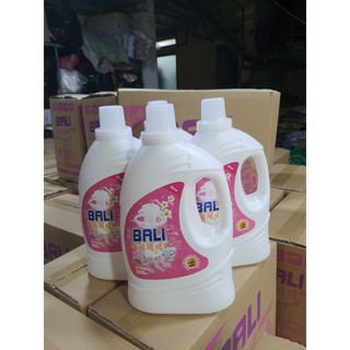 NƯỚC GIẶT BALI HỮU CƠ SIÊU SẠCH- CAN 3,2L