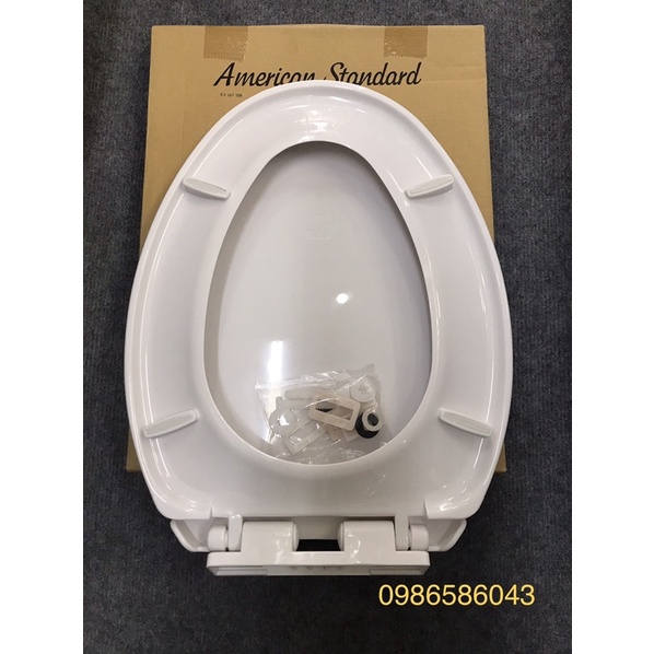 Nắp Bàn Cầu American Standard -nắp Winston, winplus 45 :VF-2314,-2395,-2396,-2397,-2398