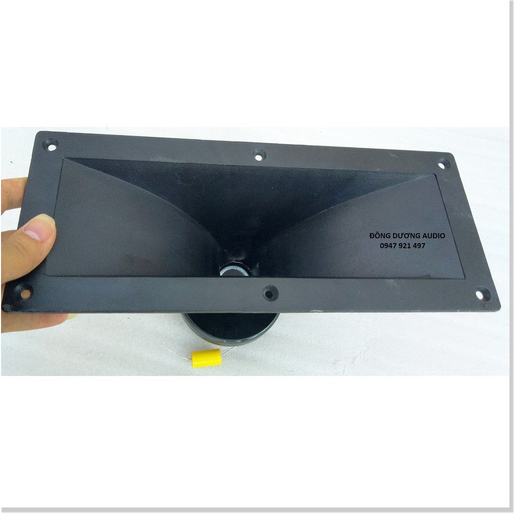 BỘ TRÉP KÈN 350 MARTIN - 1 CỦ TRÉP + HỌNG 11x28 + TỤ 2.2MF - LOA TREBLE 350