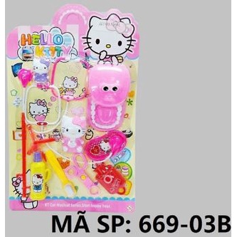 Đồ chơi nha sĩ khám răng