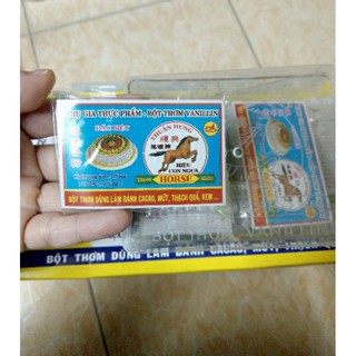 Bột thơm vani Thuận Hưng