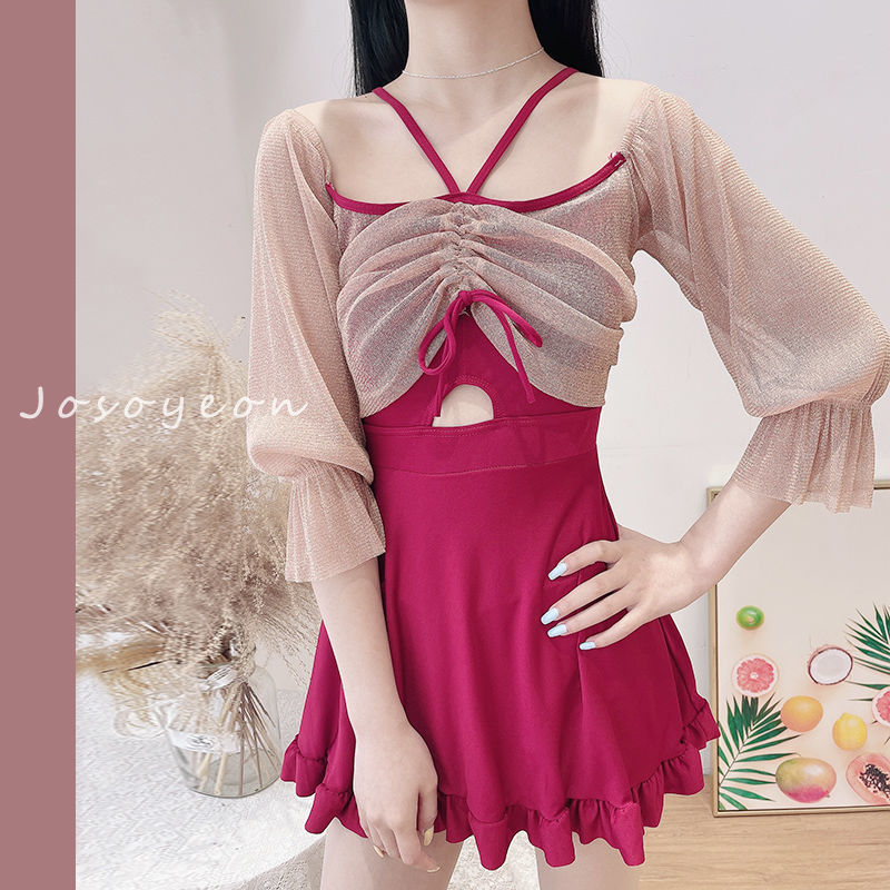 Bộ Đồ Bơi Thời Trang 2021 Cho Nữ