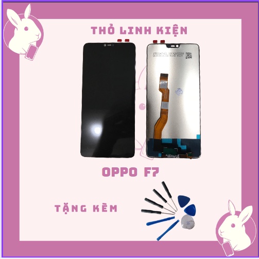 Màn hình OPPO F7/ OPPO A3 ZIN hàng mới 100% Màn hình thay thế oppo f7 oppo a3 màn hình cảm ứng tương thích oppo f7 a3