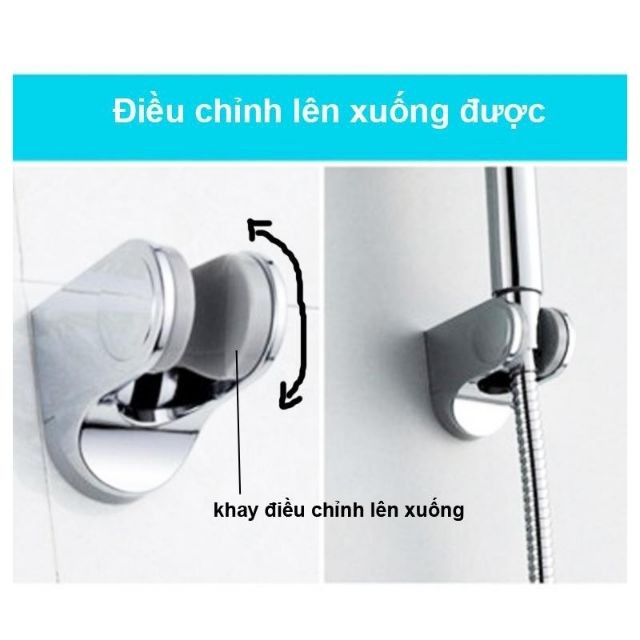 Đế Cài Sen Tắm có chỉnh lên xuống 180 bao gồm cả ốc vít