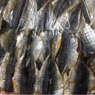 Cá chỉ ngân dày mình, ngọt thịt - 1kg