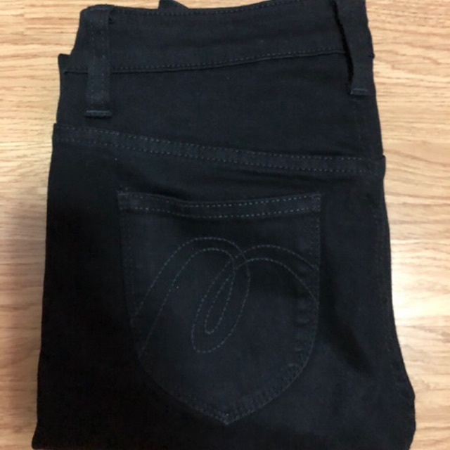 Quần Jean Đen Mc 1 Authentic%%%%% Eo 25