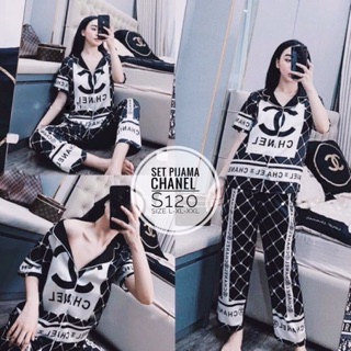 Set pijama Cha. nel  S120