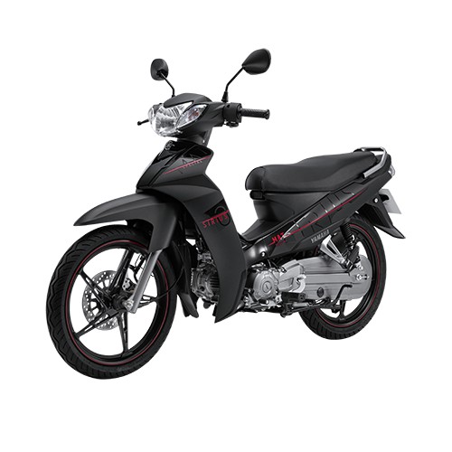 Xe Máy YAMAHA SIRIUS Phiên Bản RC Vành Đúc