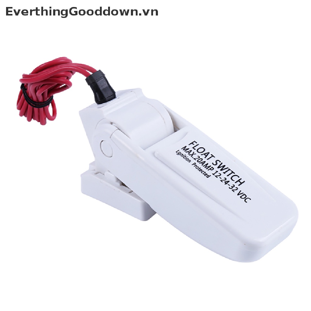 Công Tắc Bơm Chìm Tự Động 12V 1100GPH U7W6 Cho Tàu Thuyền