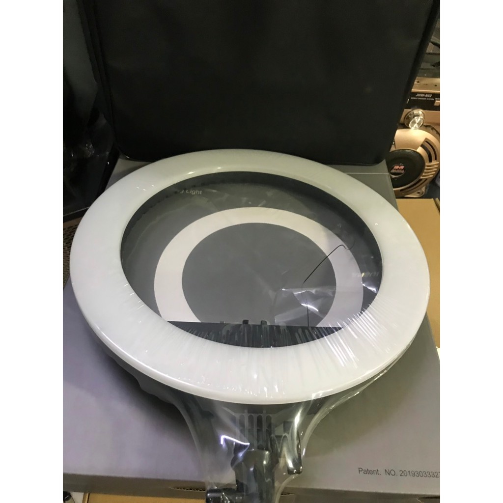 Đèn Led Live Stream 45cm To Nhất HQ18 kem chân đèn 2m1